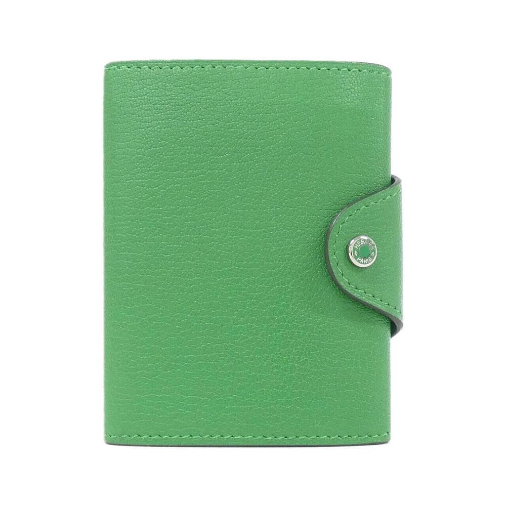 Hermes Iliade Compact 084500CK Wallet/Coin Case